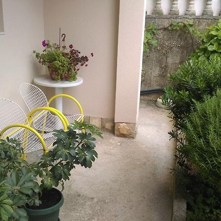 Apartment Ruzica Krstic Herceg Novi Buitenkant foto