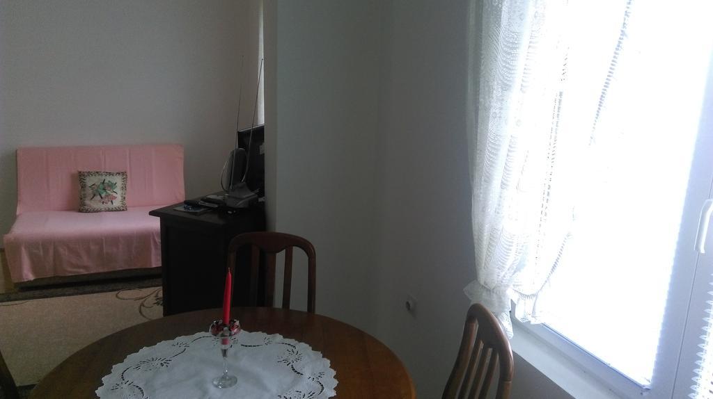 Apartment Ruzica Krstic Herceg Novi Buitenkant foto