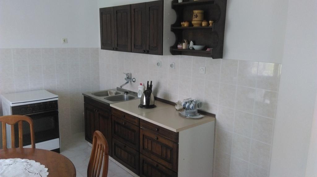 Apartment Ruzica Krstic Herceg Novi Buitenkant foto