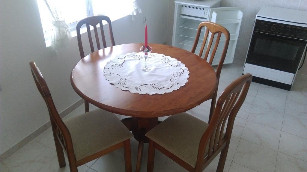 Apartment Ruzica Krstic Herceg Novi Buitenkant foto
