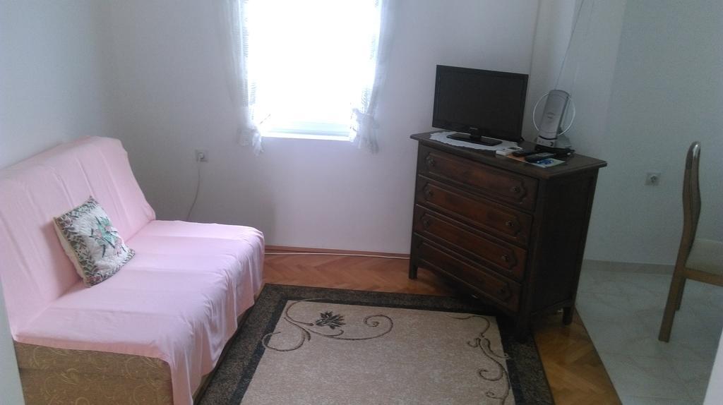 Apartment Ruzica Krstic Herceg Novi Buitenkant foto