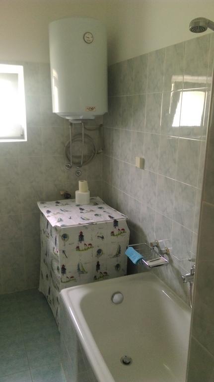 Apartment Ruzica Krstic Herceg Novi Buitenkant foto