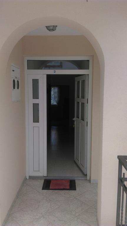 Apartment Ruzica Krstic Herceg Novi Buitenkant foto