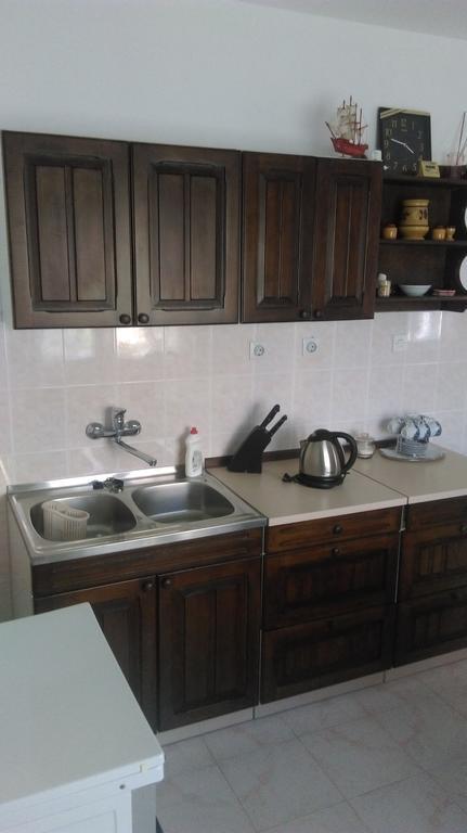 Apartment Ruzica Krstic Herceg Novi Buitenkant foto