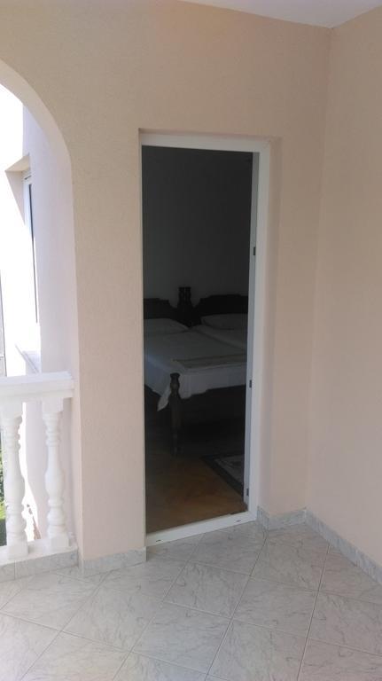 Apartment Ruzica Krstic Herceg Novi Buitenkant foto