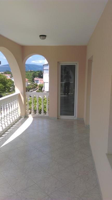 Apartment Ruzica Krstic Herceg Novi Buitenkant foto