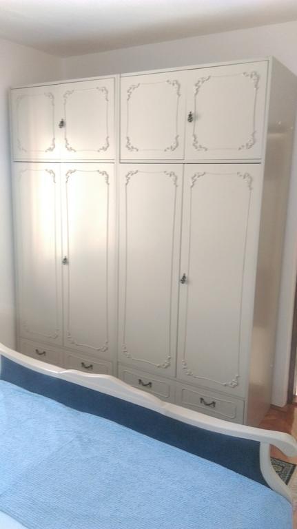 Apartment Ruzica Krstic Herceg Novi Buitenkant foto